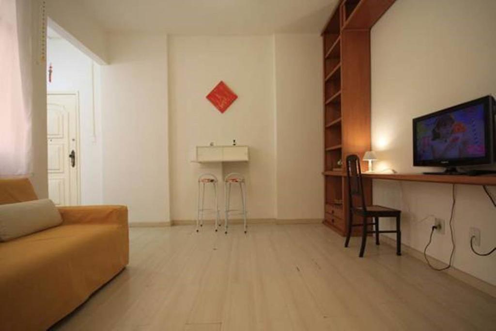 Appartamento Riachuelo 408 A Rio de Janeiro Camera foto